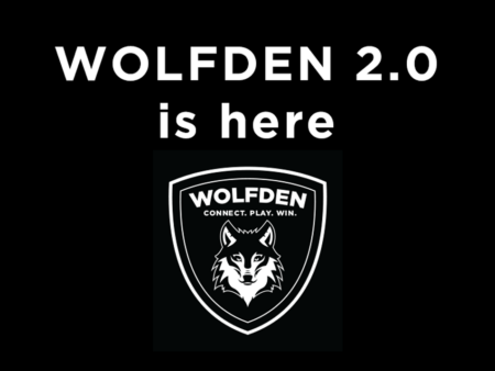 Wolfden version 2.0.0 is here.