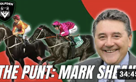 The Punt with Mark Shean