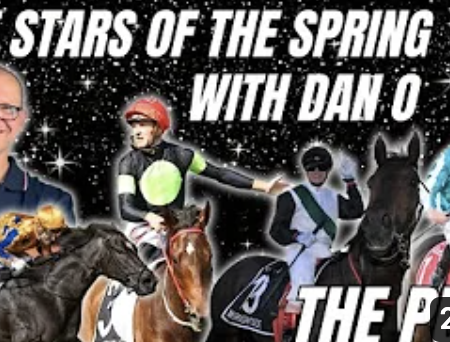 The Punt with Dan O on the Stars of the Spring.