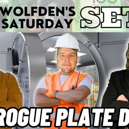 WOLFDEN’S SATURDAY SET: VO ROGUE PLATE DAY