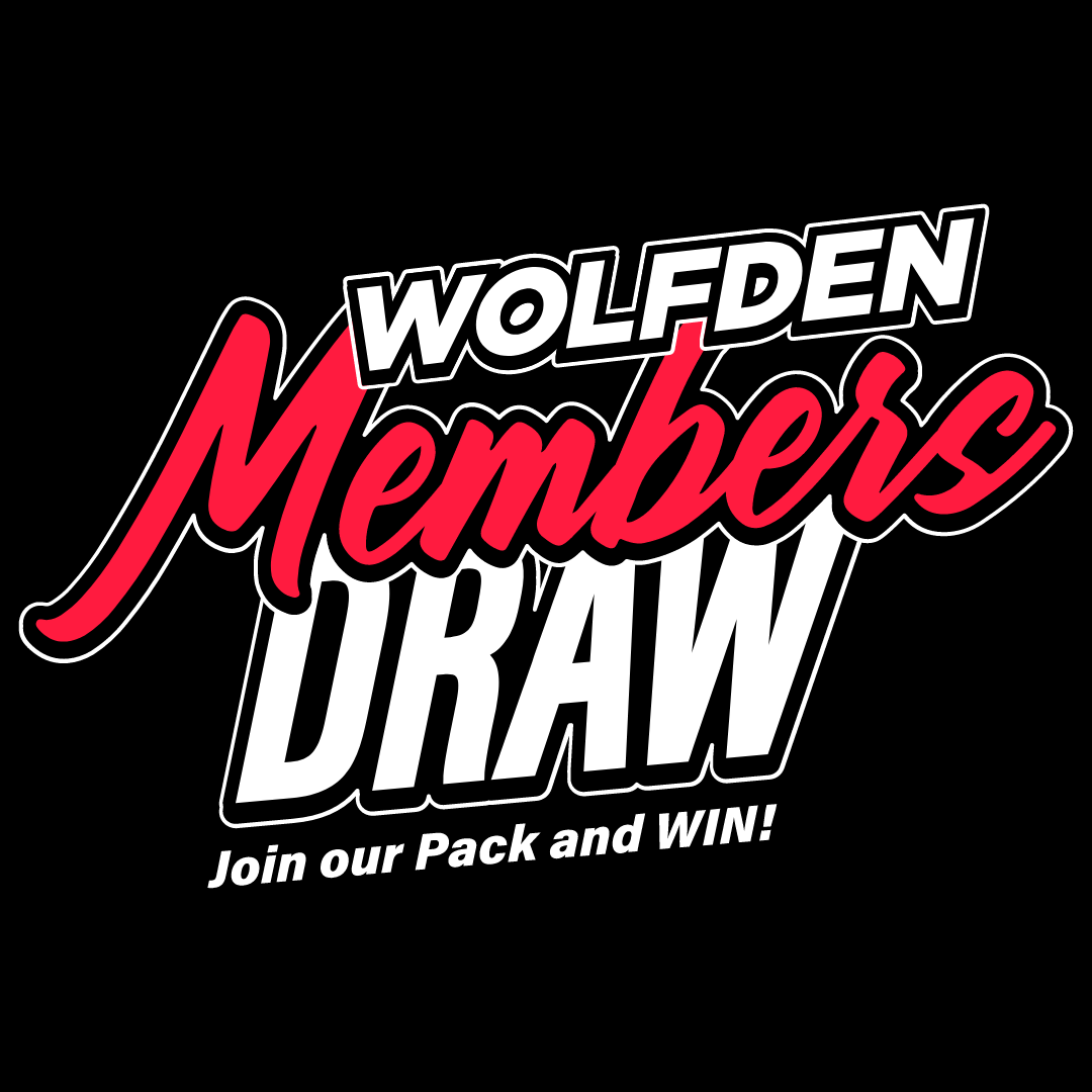 Wolfden Members Draw