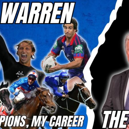 THE PUNT WITH RAY WARREN