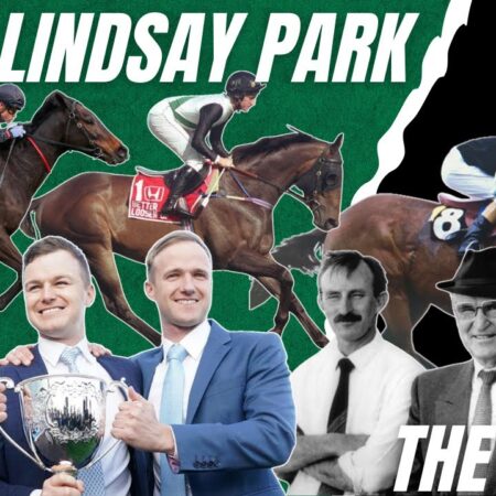 THE PUNT ON THE ROAD WITH TEAM LINDSAY PARK