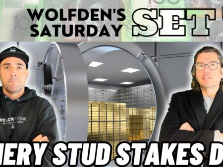 WOLFDEN’S SATURDAY SET: VINERY STUD STAKES DAY