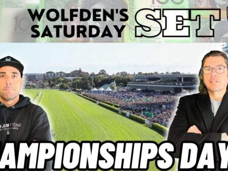 WOLFDEN’S SATURDAY SET: CHAMPIONSHIPS DAY 2
