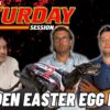 WOLFDEN’S SATURDAY SESSION: GOLDEN EASTER EGG FINAL